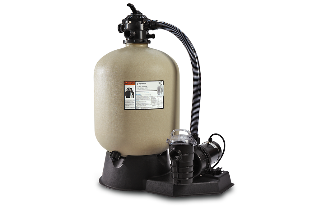 Sand Dollar Filter System - Sd60 - CLEARANCE ITEMS